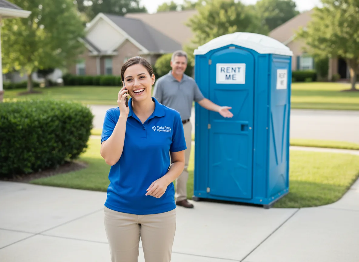 Portable Toilet Rental Marfa, TX FAQs