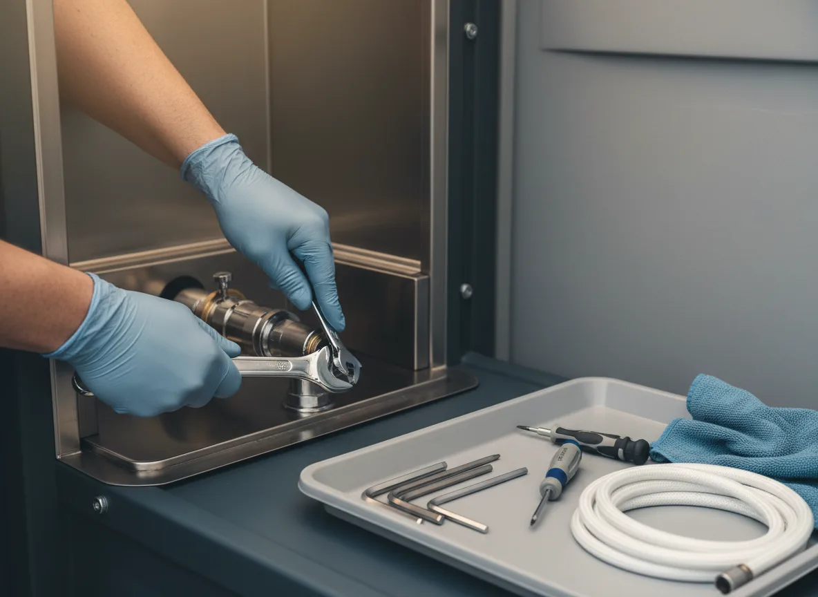 Why choose Portable Toilet Rental in Marfa, TX